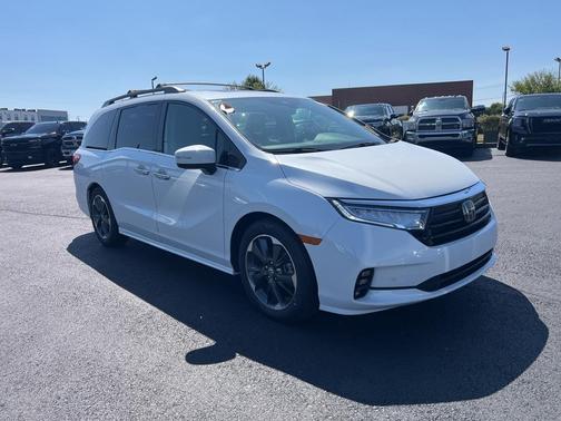 2023 Honda Odyssey Elite