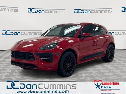 2020 Porsche Macan GTS