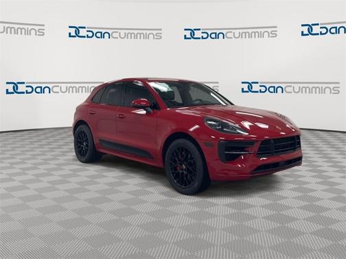 2020 Porsche Macan GTS