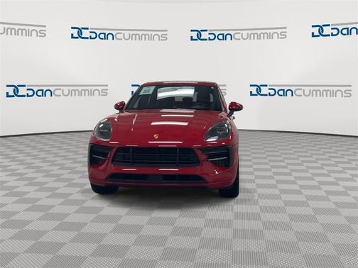 2020 Porsche Macan GTS