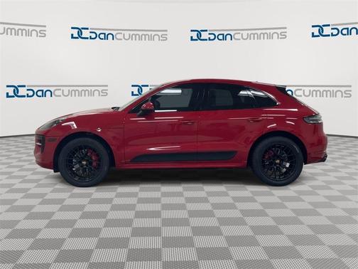 2020 Porsche Macan GTS
