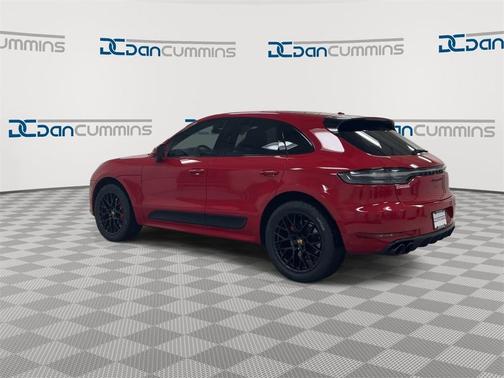 2020 Porsche Macan GTS