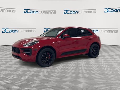 2020 Porsche Macan GTS