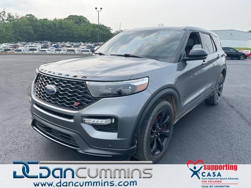2021 Ford Explorer ST