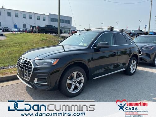 2023 Audi Q5 40 Premium