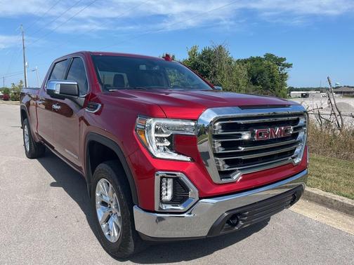 2021 GMC Sierra 1500 SLT