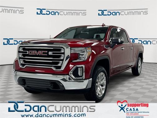 2021 GMC Sierra 1500 SLT