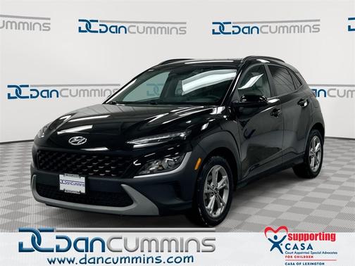 2023 Hyundai KONA SEL