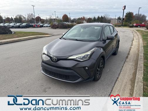 2020 Toyota C-HR 