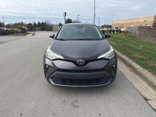 2020 Toyota C-HR 
