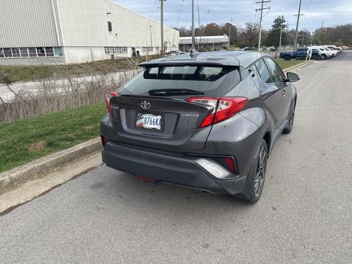 2020 Toyota C-HR 