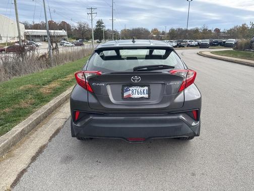 2020 Toyota C-HR 