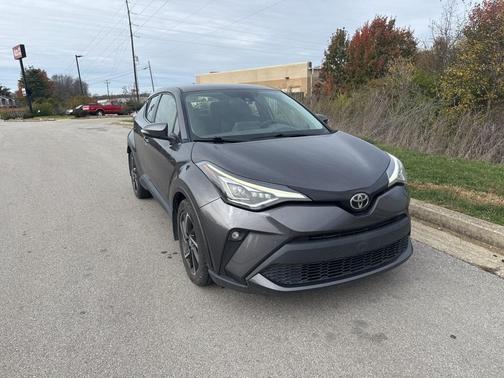 2020 Toyota C-HR 