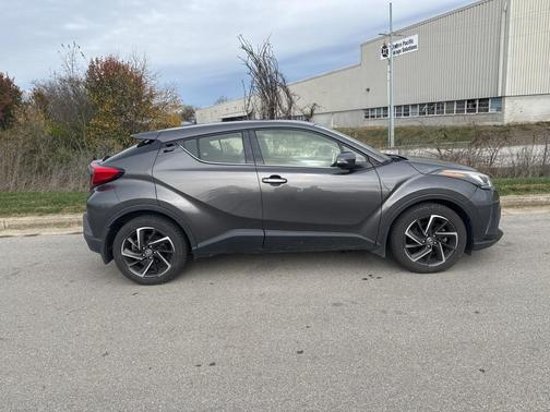 2020 Toyota C-HR 