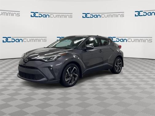 2020 Toyota C-HR Limited