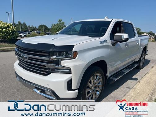 2019 Chevrolet Silverado 1500 High Country