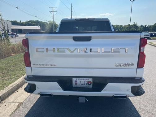 2019 Chevrolet Silverado 1500 High Country