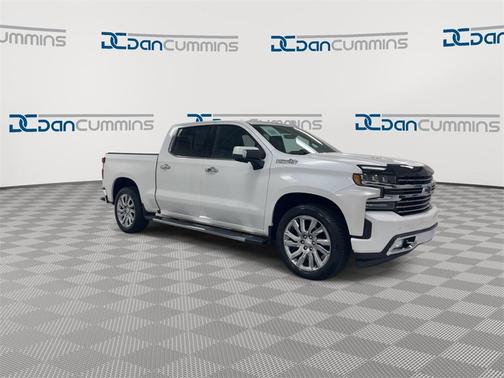 2019 Chevrolet Silverado 1500 High Country