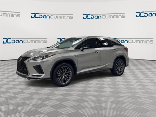2022 Lexus RX 350 F SPORT Appearance