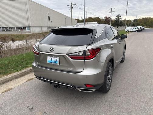 2022 Lexus RX 350 F SPORT Appearance