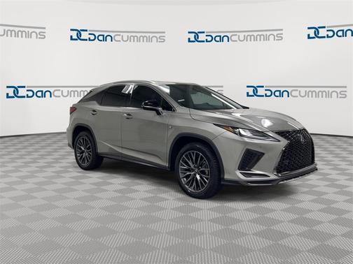 2022 Lexus RX 350 F SPORT Appearance