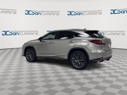 2022 Lexus RX 350 F SPORT Appearance