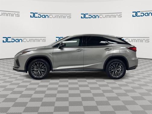 2022 Lexus RX 350 F SPORT Appearance