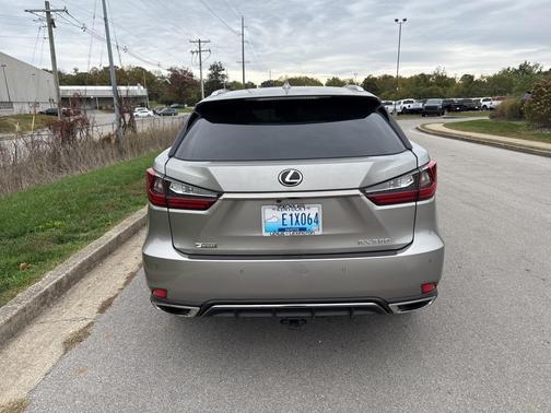 2022 Lexus RX 350 F SPORT Appearance