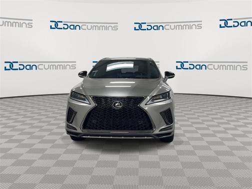 2022 Lexus RX 350 F SPORT Appearance