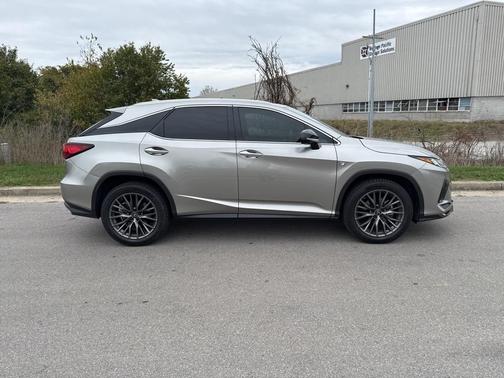2022 Lexus RX 350 F SPORT Appearance