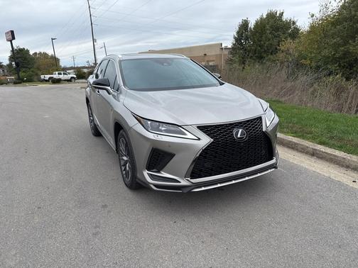 2022 Lexus RX 350 F SPORT Appearance