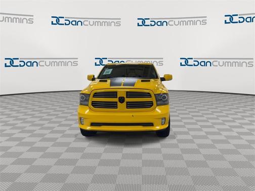 2016 RAM 1500 Sport