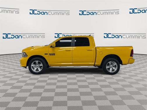 2016 RAM 1500 Sport