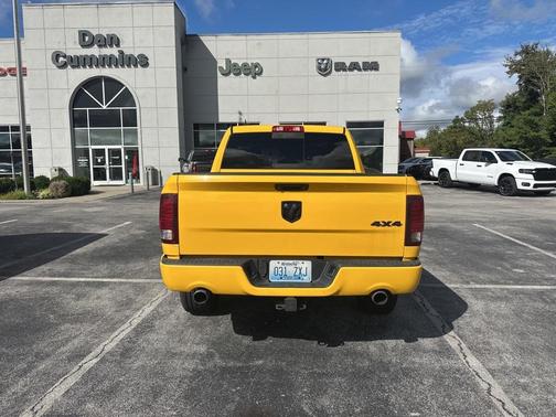 2016 RAM 1500 Sport