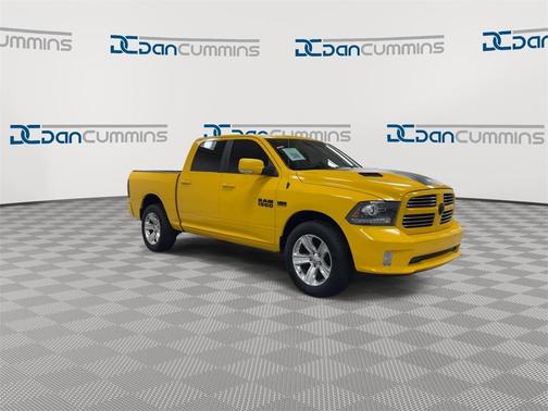 2016 RAM 1500 Sport