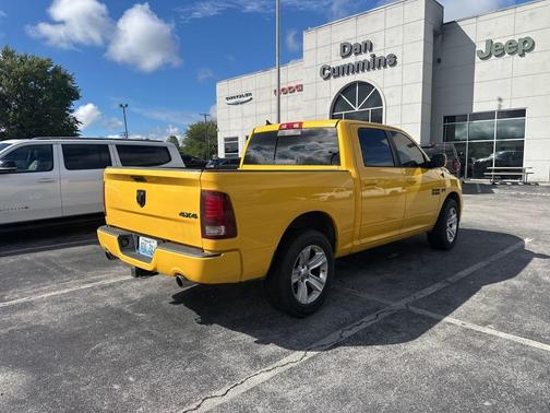 2016 RAM 1500 Sport
