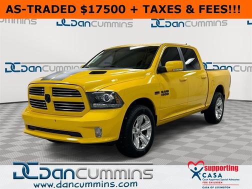2016 RAM 1500 Sport