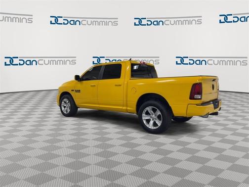 2016 RAM 1500 Sport