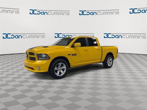 2016 RAM 1500 Sport