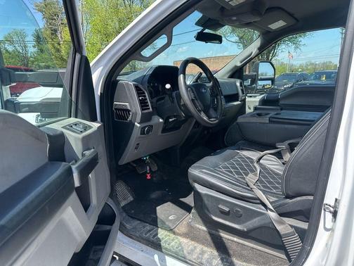 Oxford White 2020 Ford F-150 XLT