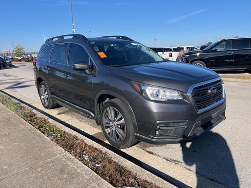 2020 Subaru Ascent Limited 8-Passenger