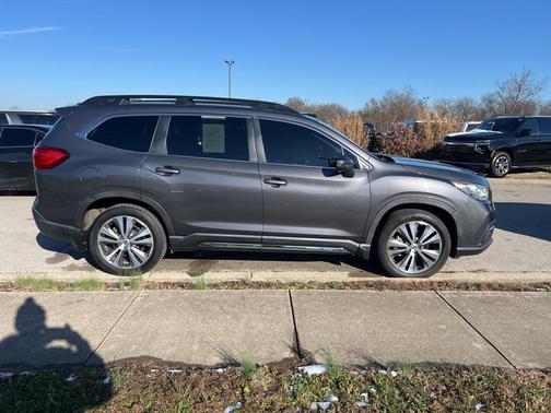 2020 Subaru Ascent Limited 8-Passenger