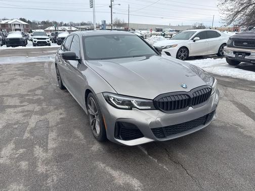 2022 BMW M340 i xDrive