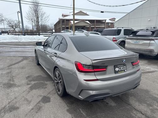2022 BMW M340 i xDrive