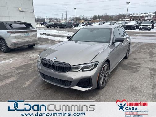 2022 BMW M340 i xDrive