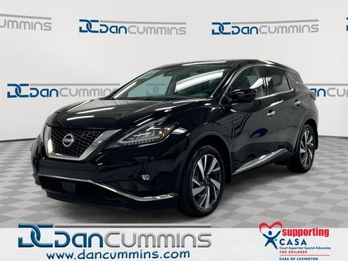2023 Nissan Murano SL