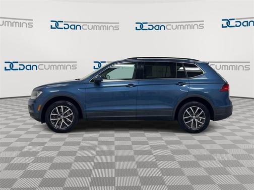 2019 Volkswagen Tiguan 2.0T SE