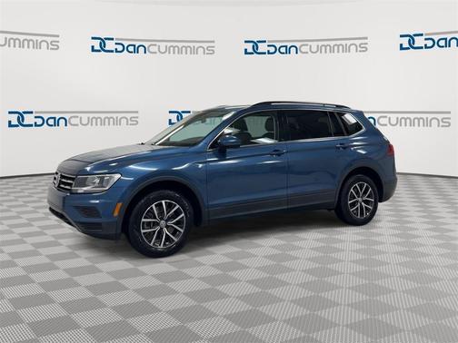 2019 Volkswagen Tiguan 2.0T SE