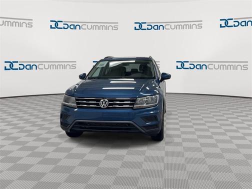 2019 Volkswagen Tiguan 2.0T SE