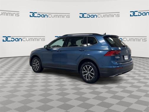 2019 Volkswagen Tiguan 2.0T SE